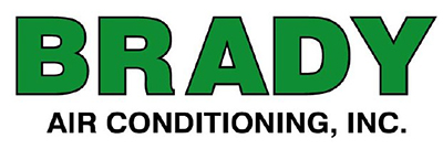 brady air conditioning inc