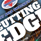 Cutting Edge Issue cover